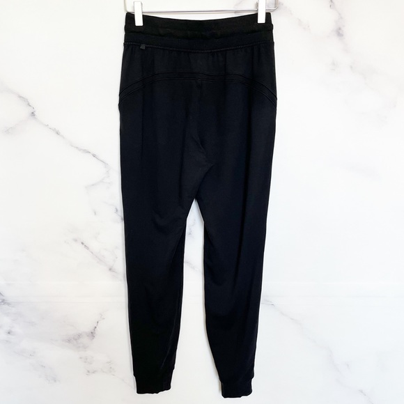 Lululemon Warm Down Black Jogger Pant  *28" - Picture 8 of 13